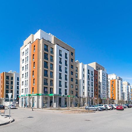 Просторная Квартира В Expo Boulevard Αστάνα Εξωτερικό φωτογραφία
