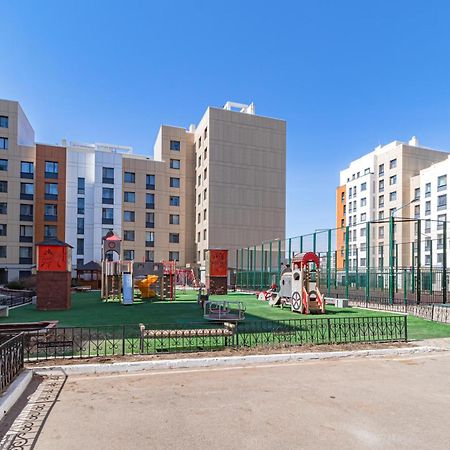 Просторная Квартира В Expo Boulevard Αστάνα Εξωτερικό φωτογραφία